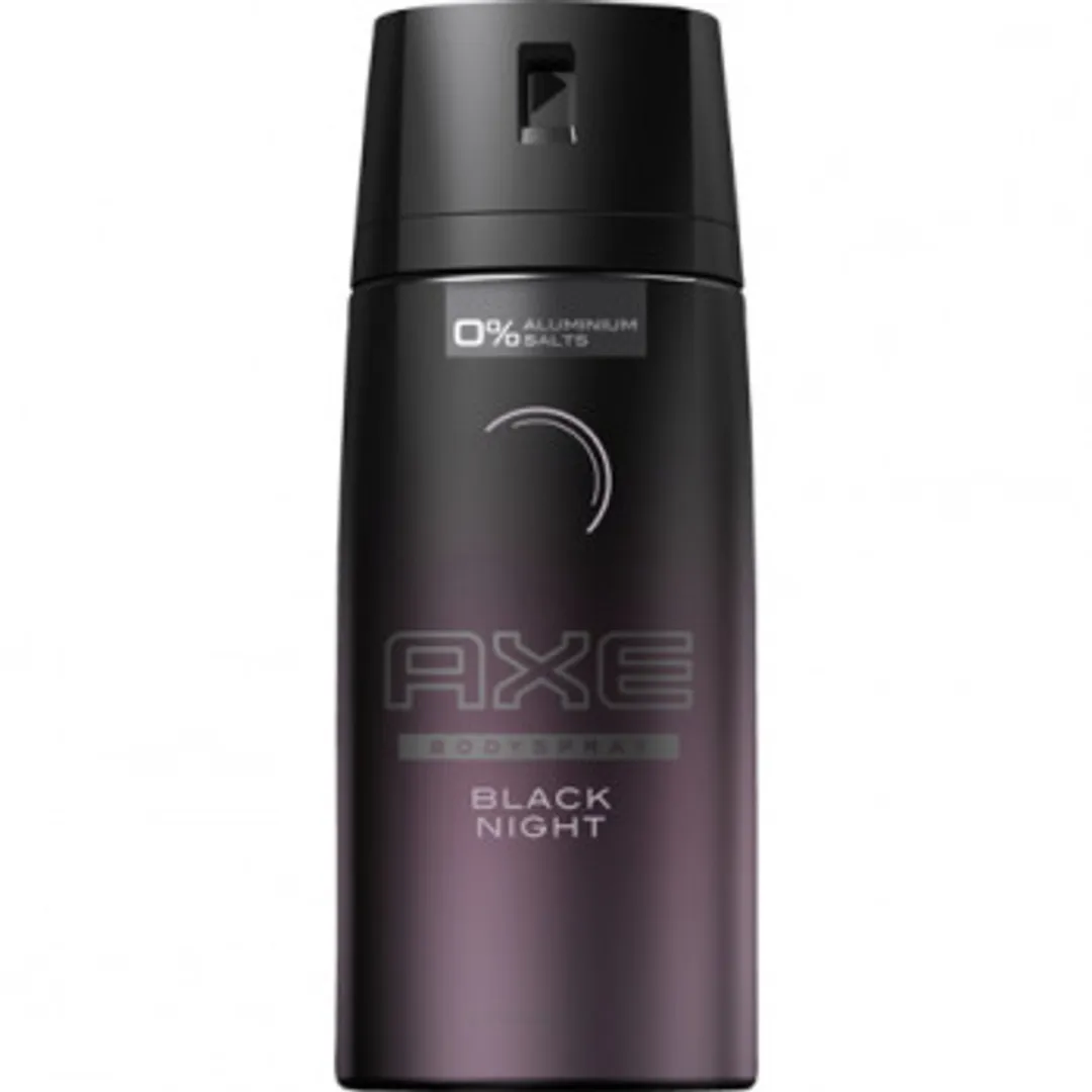 Axe Black Night Deo Spray 150ml