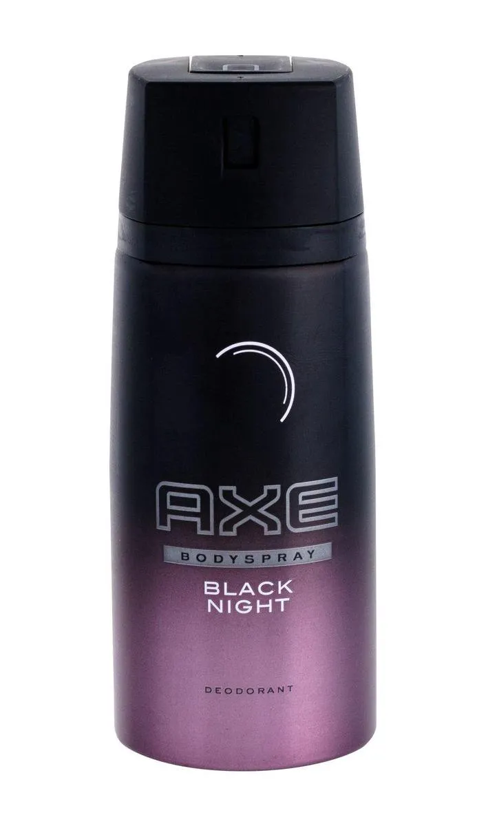 Axe Black Night Deo Spray 150ml