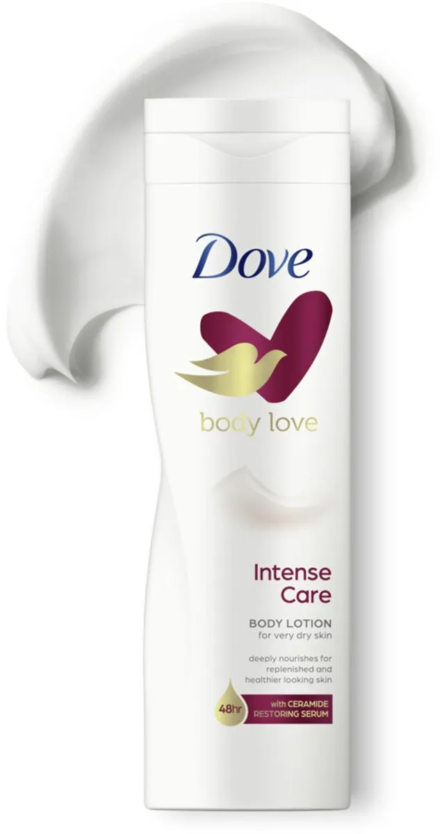Dove Intensive Bodylotion 250ml