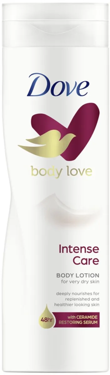 Dove Intensive Bodylotion 250ml