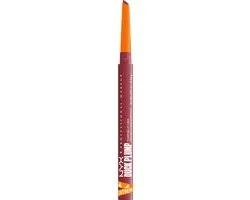 NYX Professional Makeup Duck Plump 03 Flirty Flip Lippotlood - 10.66g