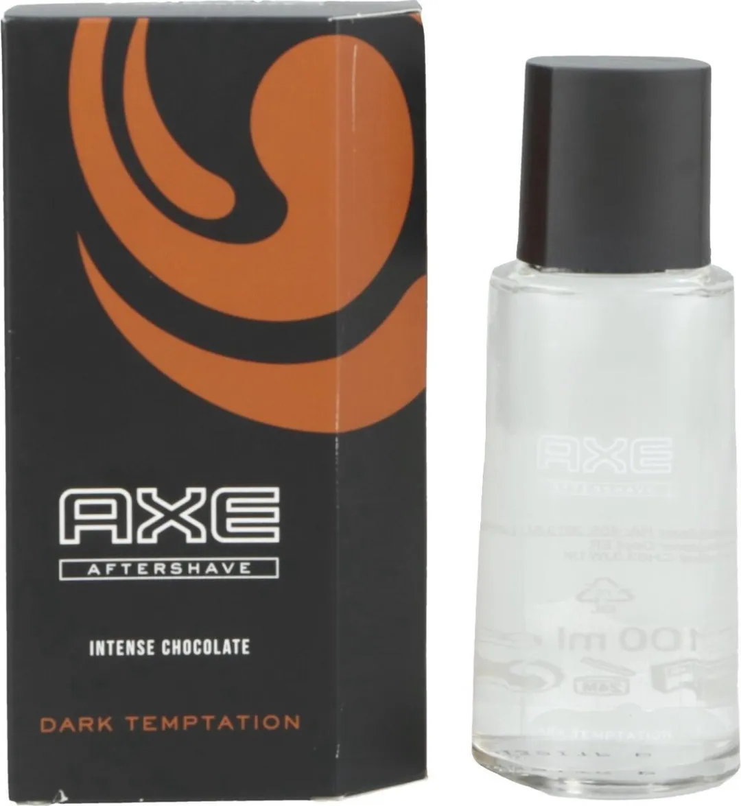 Axe Dark Temptation Aftershave 100ml - afbeelding 4 van 6