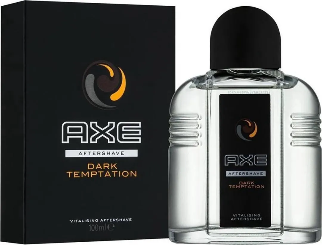 Axe Dark Temptation Aftershave 100ml - afbeelding 5 van 6