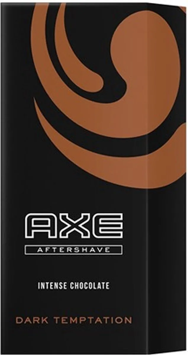 Axe Dark Temptation Aftershave 100ml - afbeelding 3 van 6