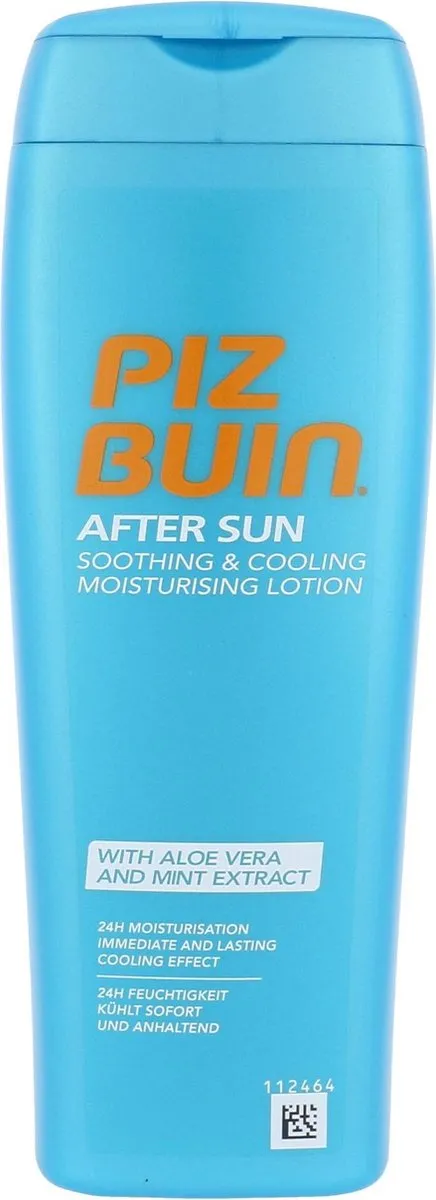 Piz Buin After Sun Verzorgende Lotion 200ml - afbeelding 6 van 6