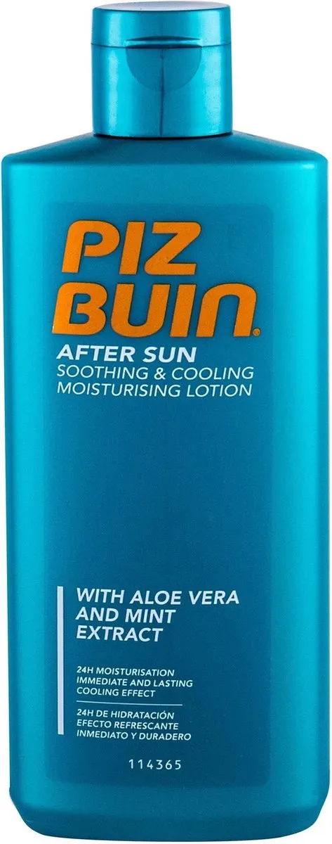 Piz Buin After Sun Verzorgende Lotion 200ml