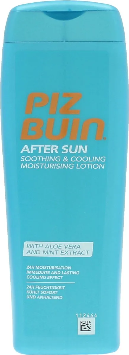 Piz Buin After Sun Verzorgende Lotion 200ml