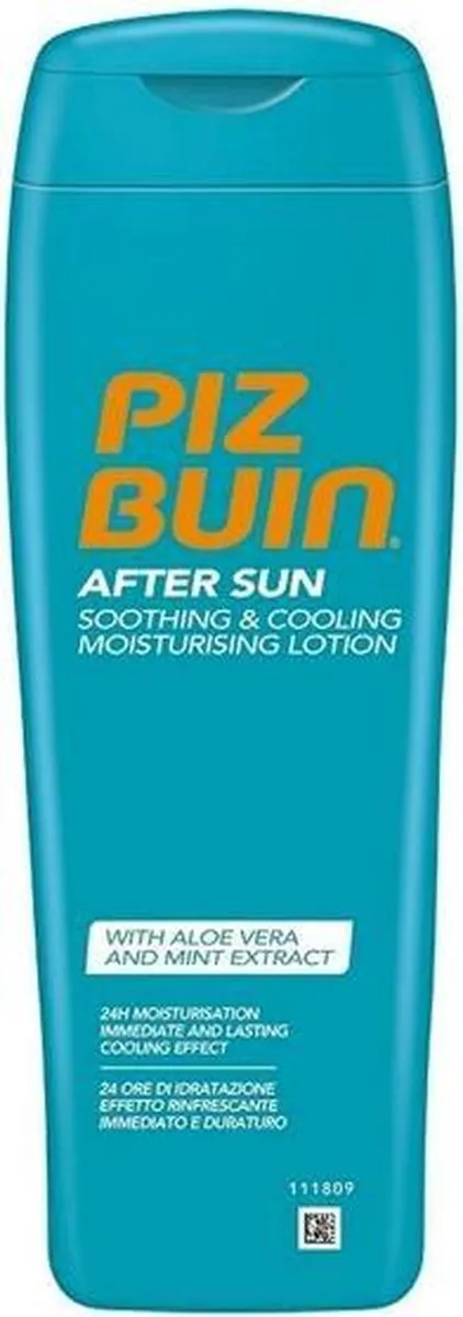 Piz Buin After Sun Verzorgende Lotion 200ml