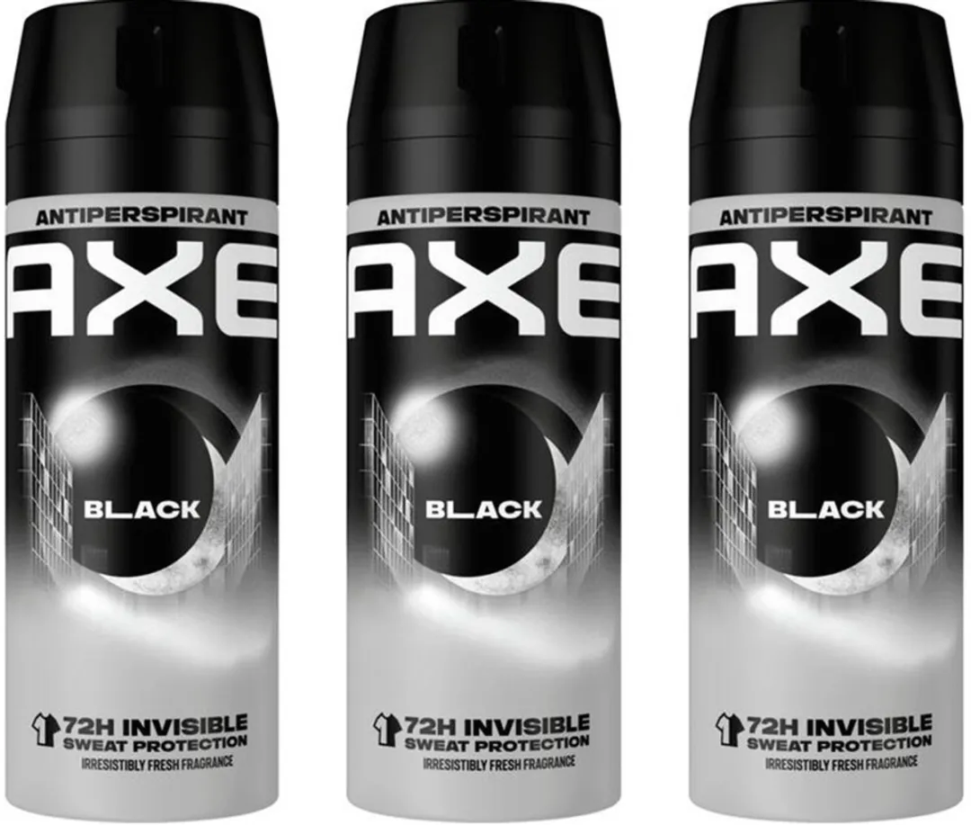 Axe Black Dry Deo Spray