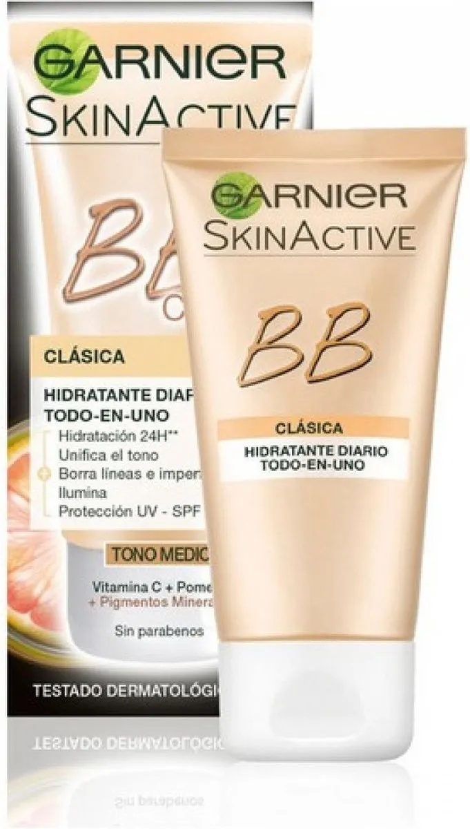 Garnier Skin Naturals Make-Up Effect Crème Medium 100ml