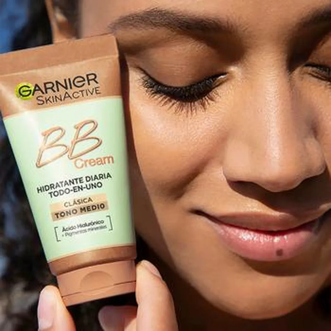 Garnier Skin Naturals Make-Up Effect Crème Medium 100ml