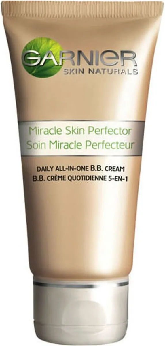 Garnier Skin Naturals Make-Up Effect Crème Medium 100ml