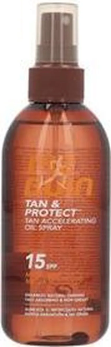 Piz Buin Tan & Protect Olie 150ml - Wintersport