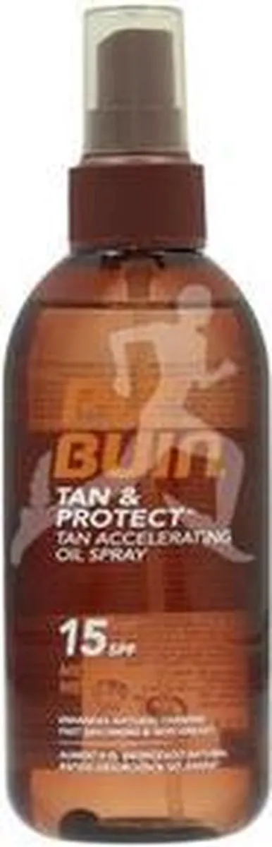Piz Buin Tan & Protect Olie 150ml - Wintersport