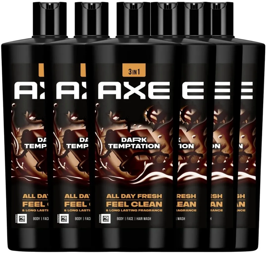 Axe Dark Temptation 3-in-1 Douchegel 4200ml