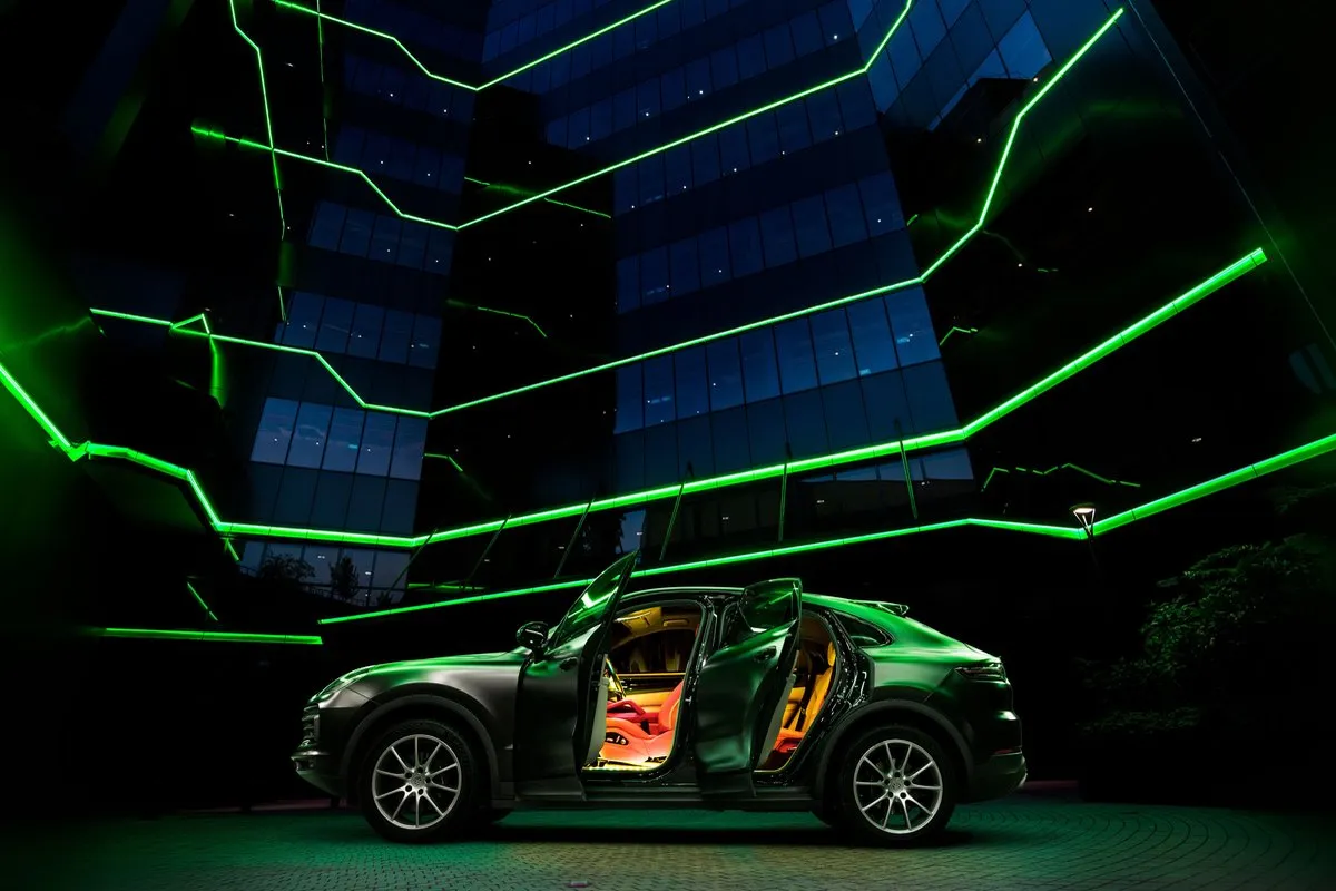 Razer Aether Smart Light Strip