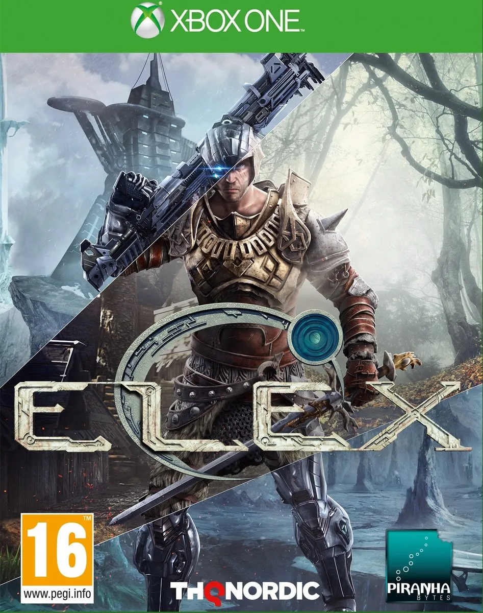THQ Nordic ELEX Xbox One