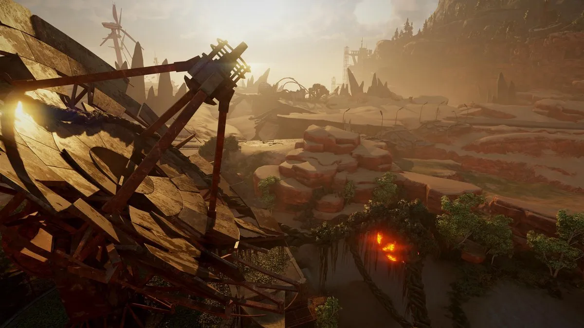 THQ Nordic ELEX Xbox One - Singleplayer