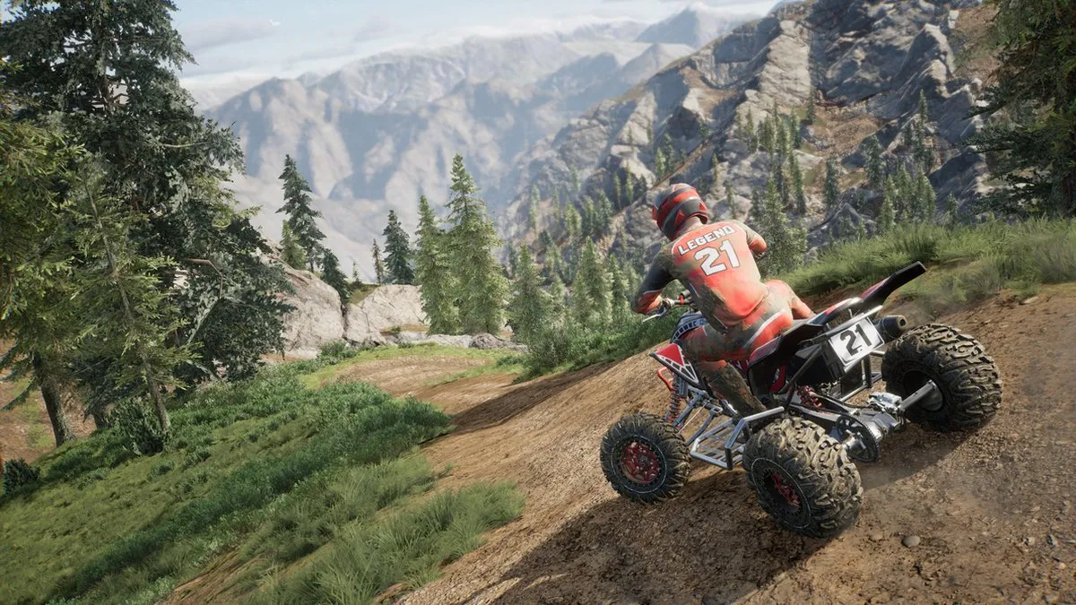 THQ Nordic MX vs ATV Legends Season Two - Xbox Series X