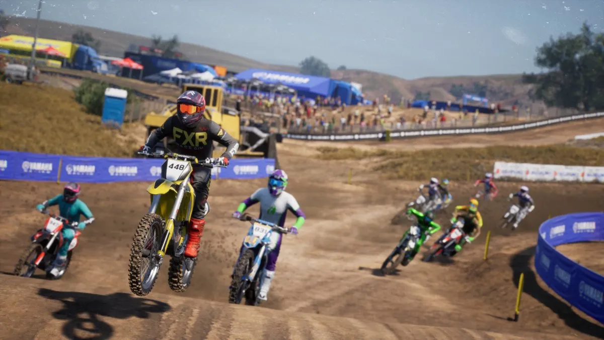 THQ Nordic MX vs ATV Legends Season Two - Xbox Series X