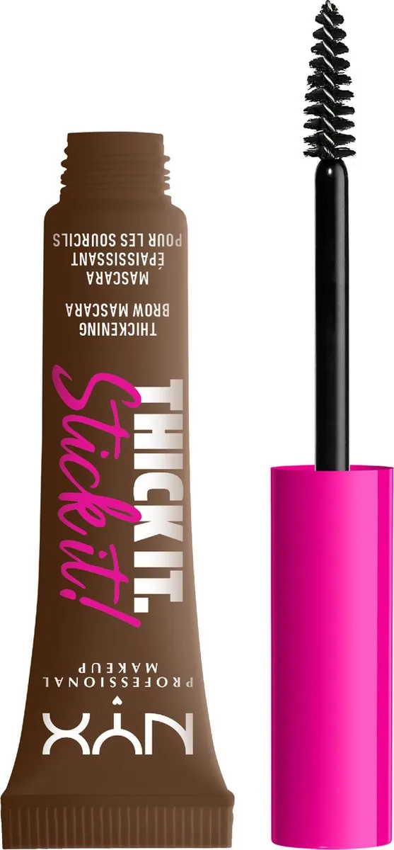 NYX Thick It Stick It Brow Gel Mascara