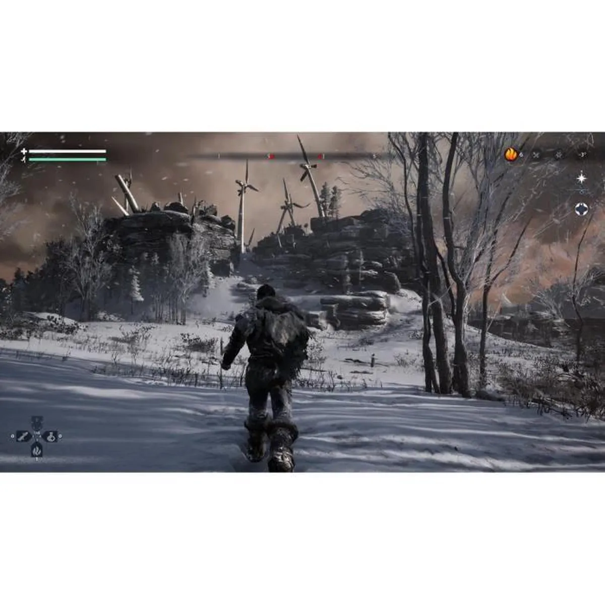 THQ Nordic Fade to Silence PS4 - 1 Speler