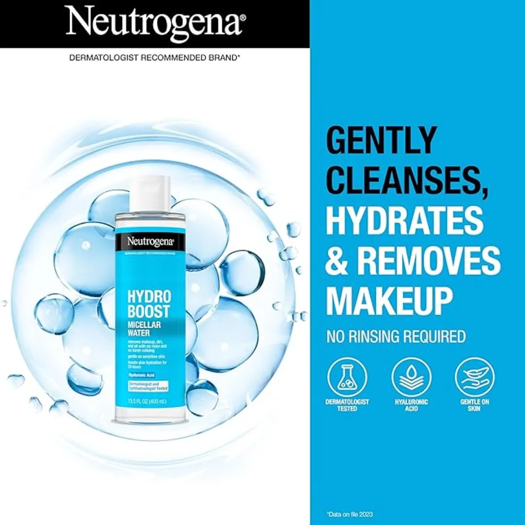 Neutrogena Hydro Boost Micellair Water 400ml