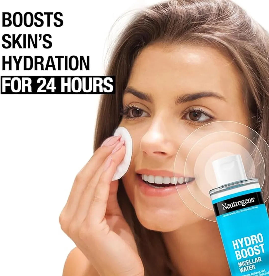 Neutrogena Hydro Boost Micellair Water 400ml