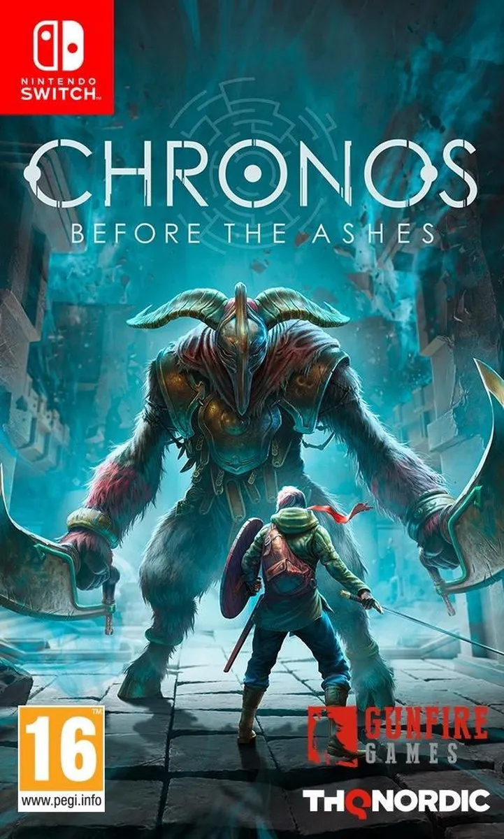 THQ Nordic Chronos: Before the Ashes Nintendo Switch