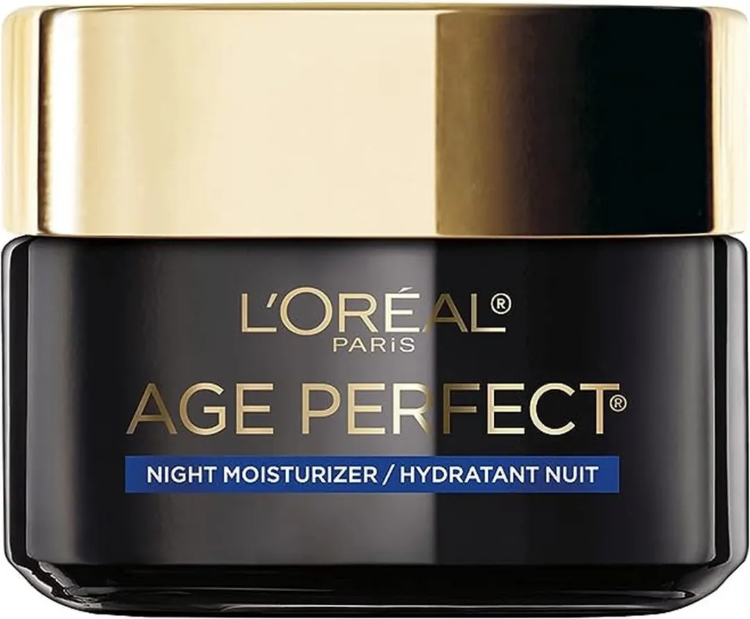 L'Oréal Paris Age Perfect Anti-Wrinkle Nachtcrème 48g