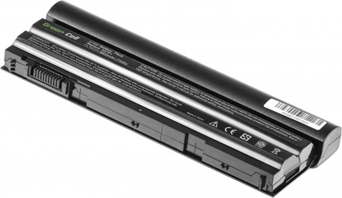 Dell Latitude Accu 6600mAh 11,1V - voor E5520/E6420/E6520/E6530 - afbeelding 6 van 6