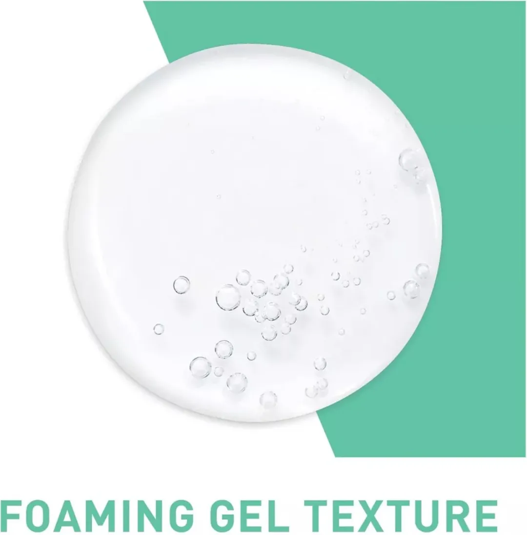 CeraVe Foaming Facial Cleanser Reinigingsgel 355ml