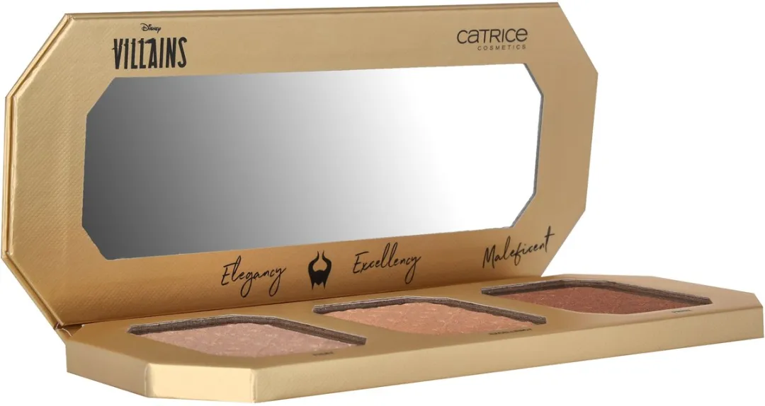 Catrice Disney Villains Maleficent Palette - 31.5g