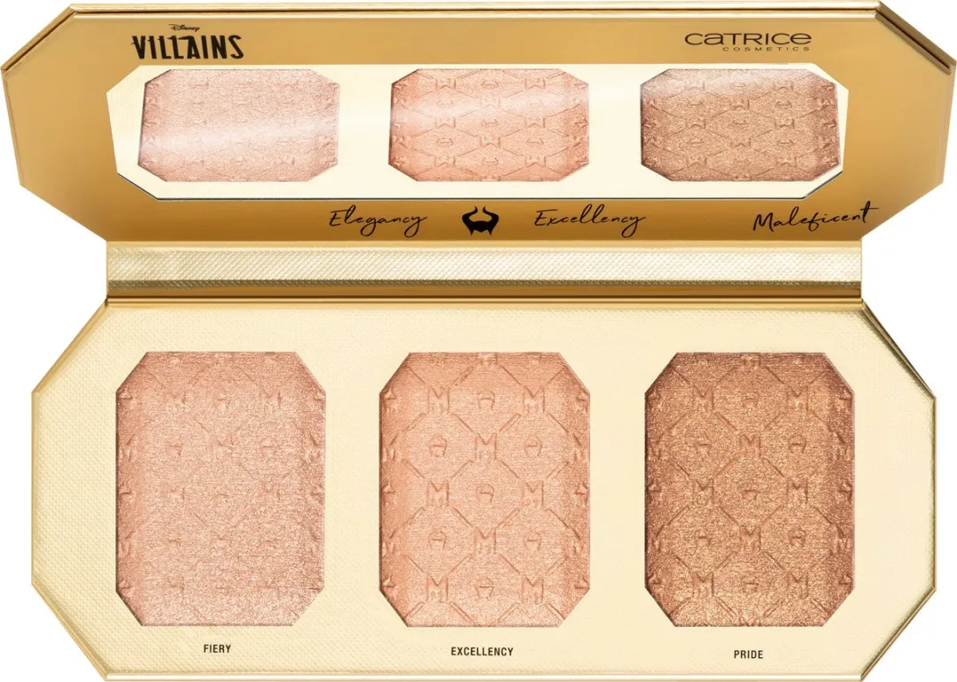 Catrice Disney Villains Maleficent Palette - 31.5g