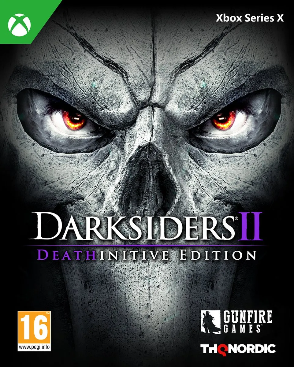 THQ Nordic Darksiders 2 Deathinitive Edition - Xbox Series X