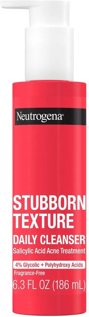 Neutrogena Acne Gezichtsreiniger 186ml