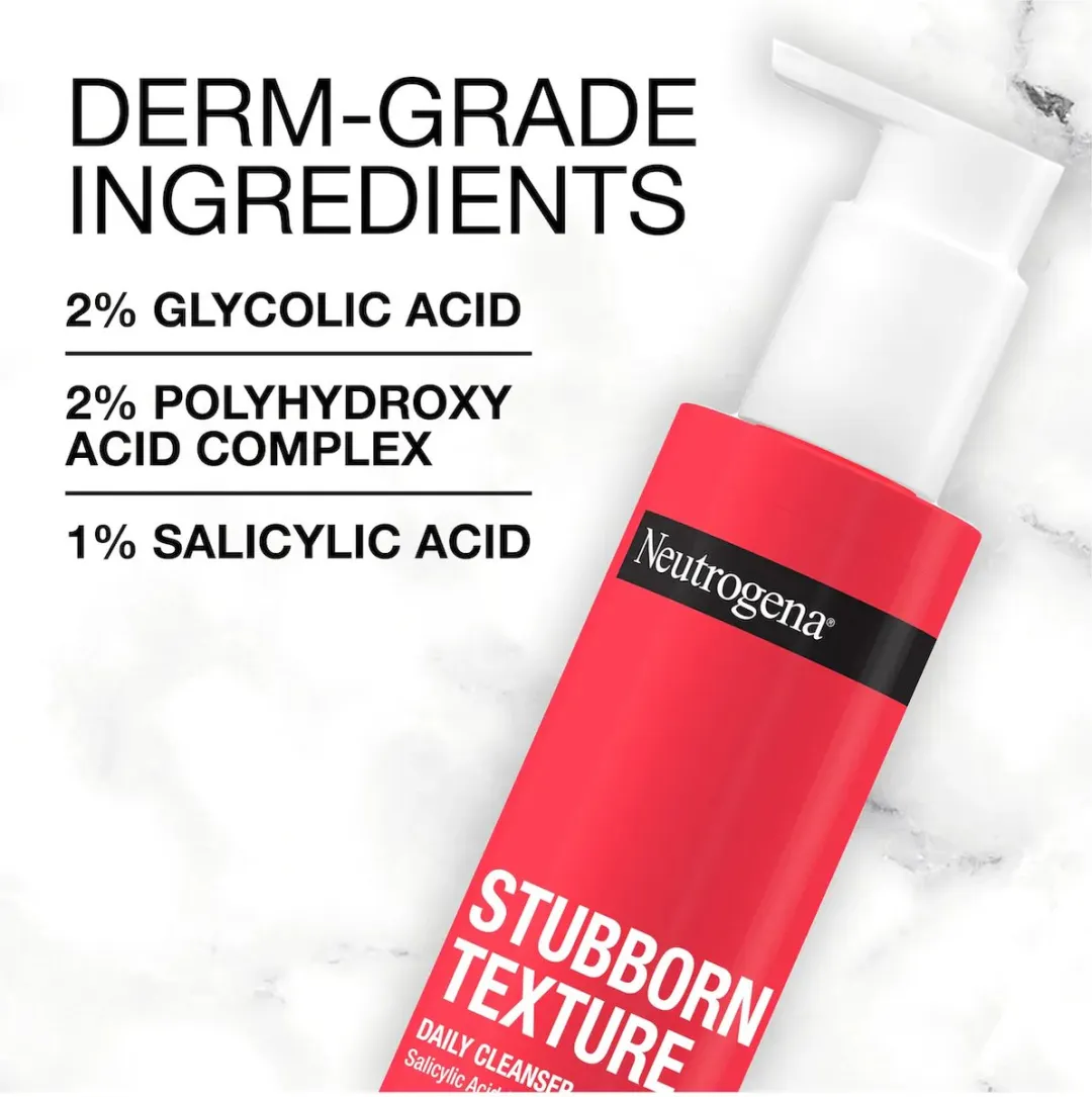 Neutrogena Acne Gezichtsreiniger 186ml