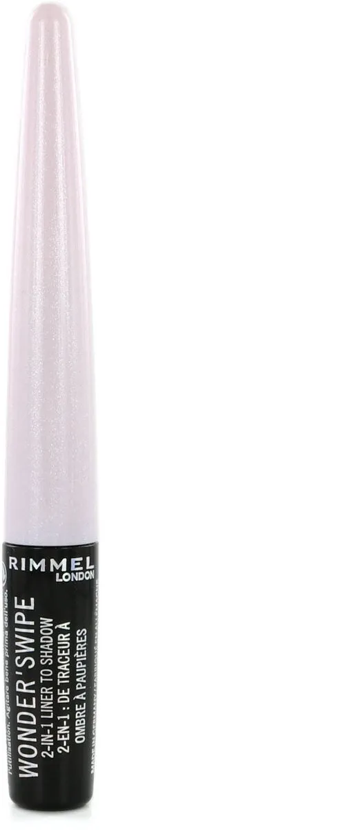 Rimmel London Wonder Swipe Holographic Lipgloss 1.7ml