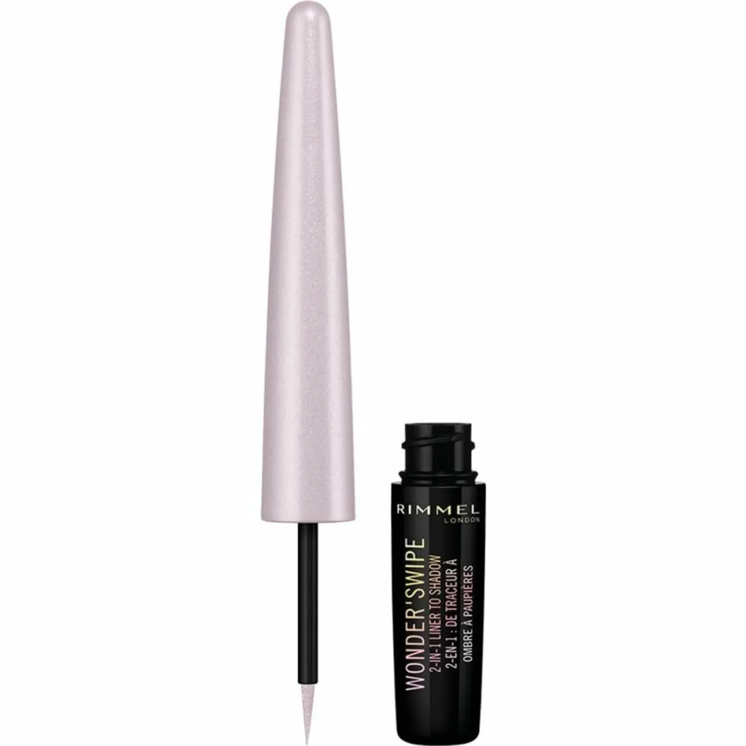 Rimmel London Wonder Swipe Holographic Lipgloss 1.7ml - afbeelding 6 van 6