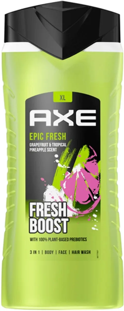 Axe Douchegel Epic Fresh 400ml