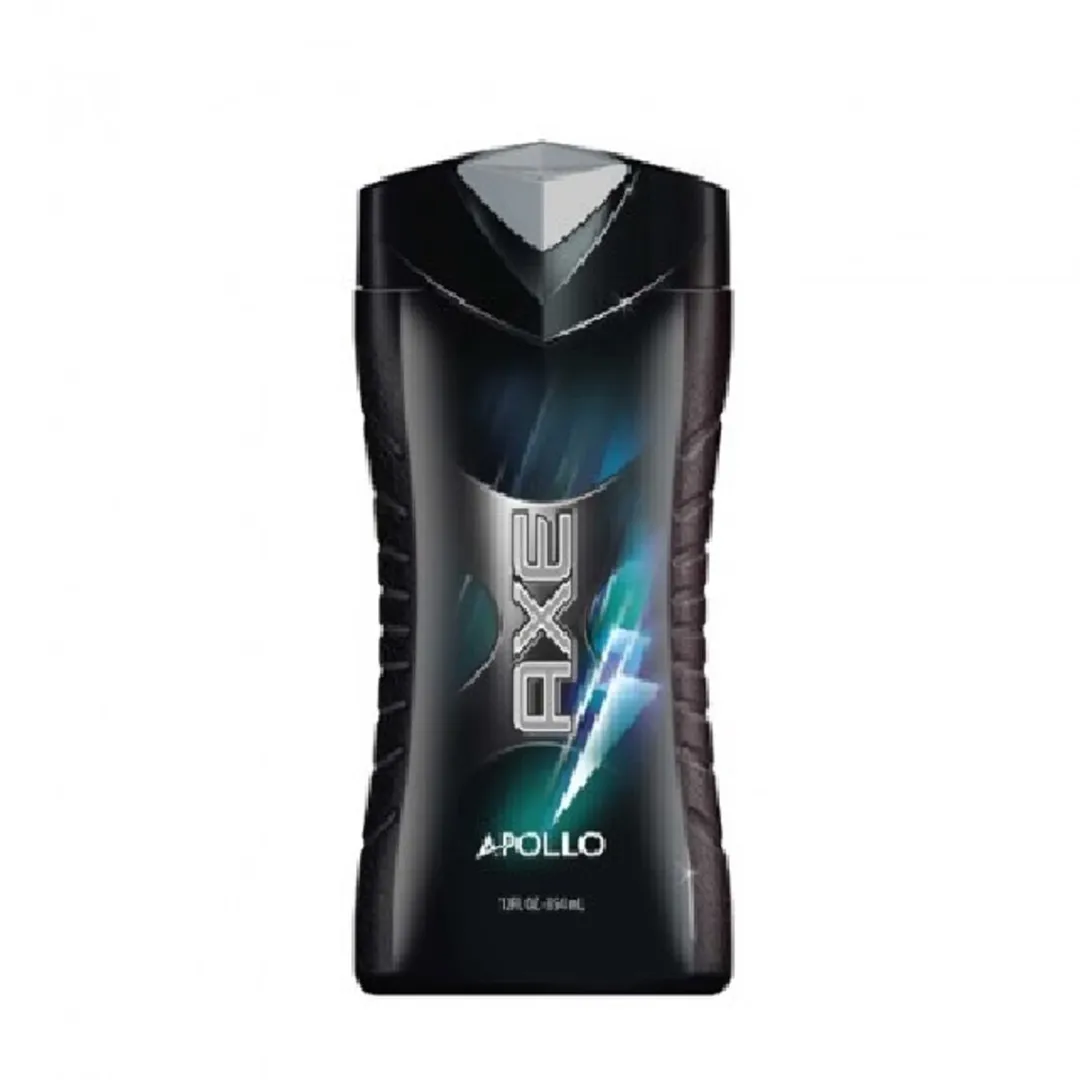 Axe Apollo Sage & Cedar 3-in-1 Douchegel 400ml - afbeelding 6 van 6