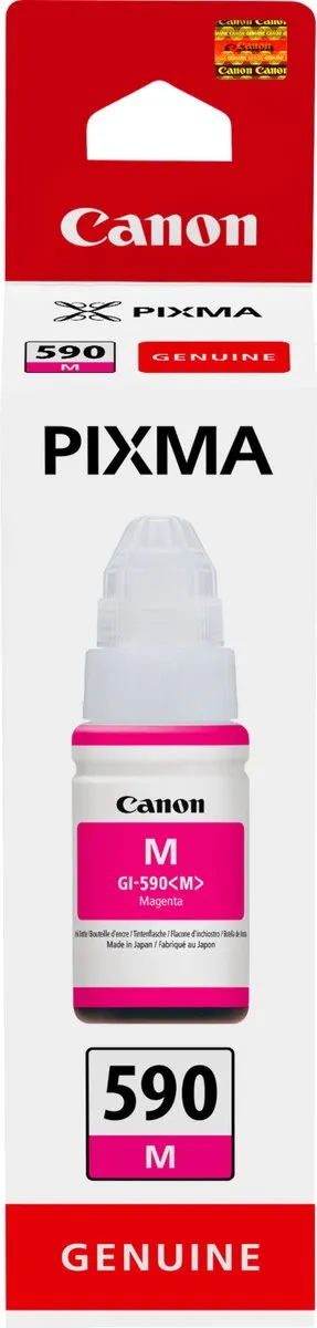 Canon GI-590M Inktfles Magenta