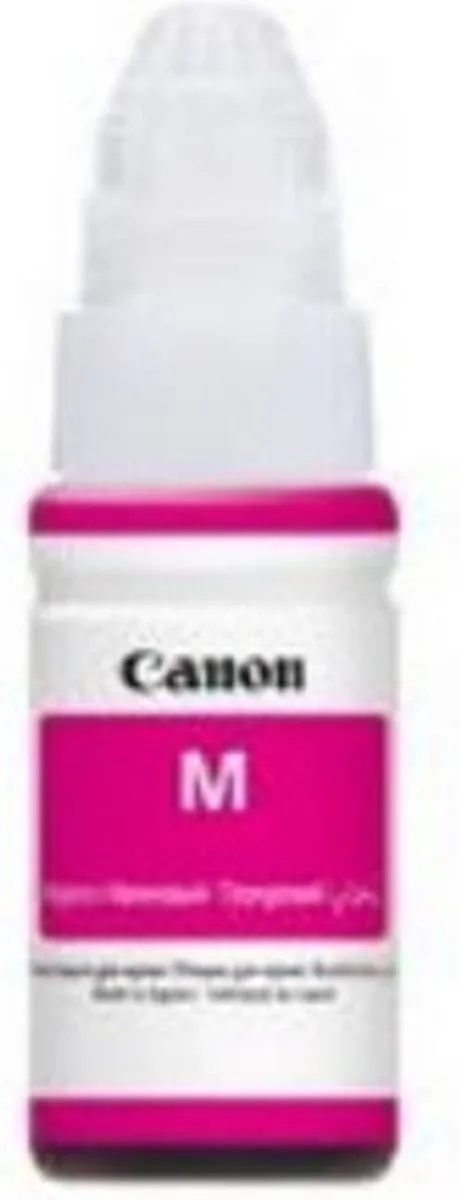 Canon GI-590M Inktfles Magenta - 70ml