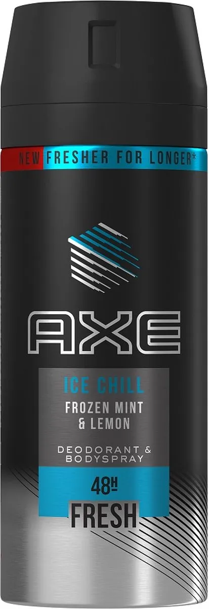 Axe Ice Chill Deo Spray 150ml