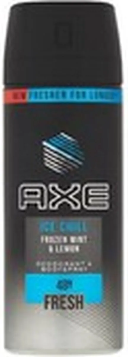Axe Ice Chill Deo Spray 150ml