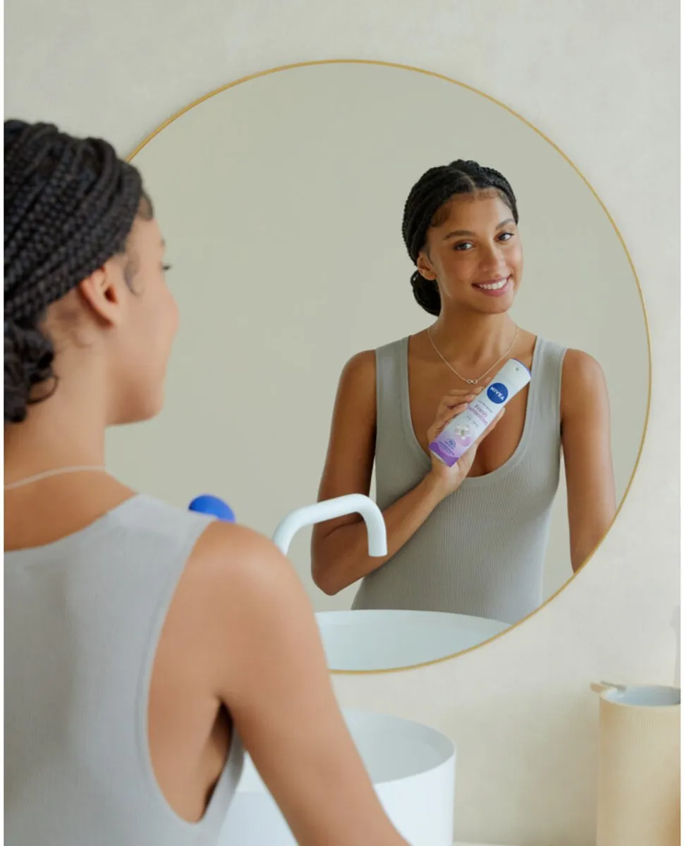 NIVEA Fresh Sensation Deo Spray 150ml - 7 Stuks