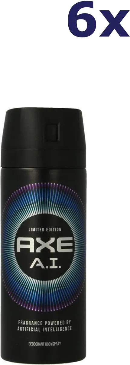 Axe A.I. Deodorant Body Spray