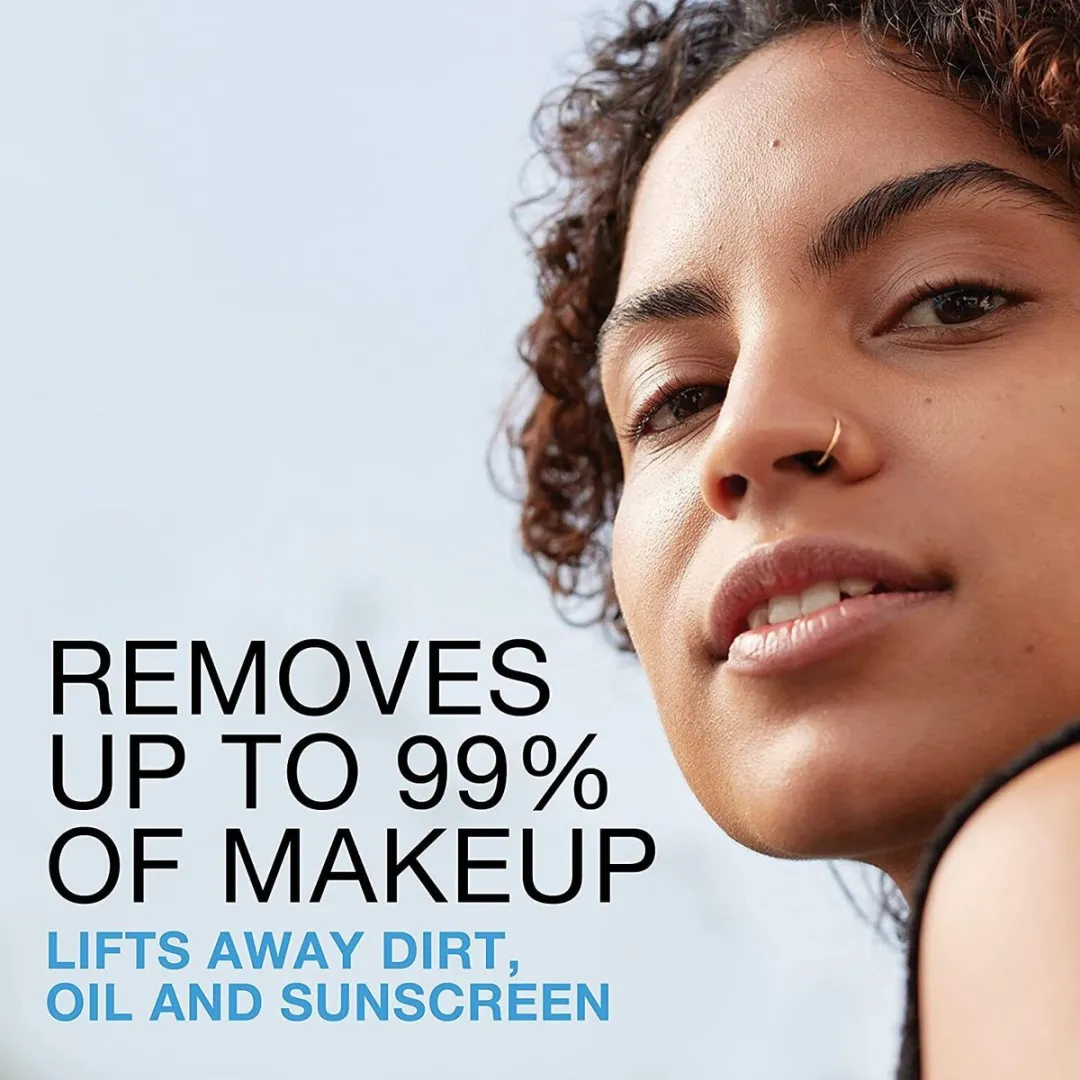 Neutrogena Make-up Remover Reinigingsdoekjes - 25 Stuks