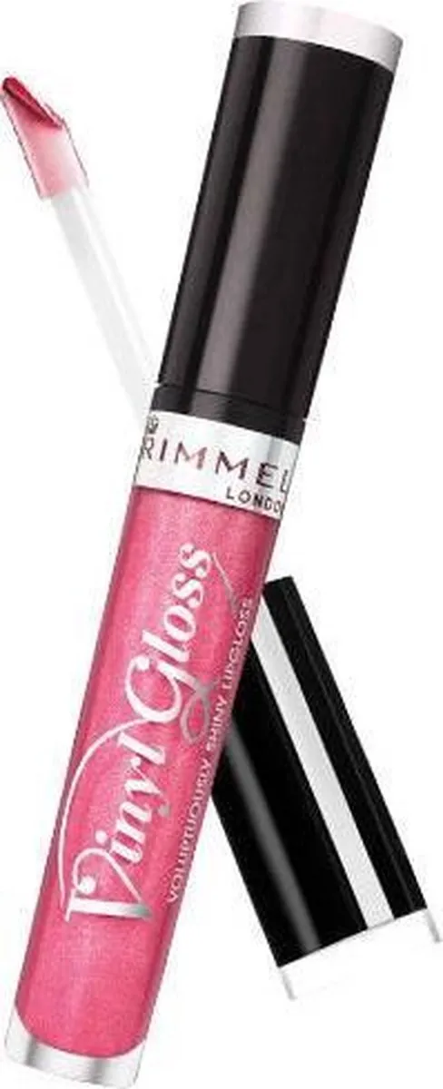 Rimmel London Vinyl Gloss Lipgloss 330 Snog - 6ml