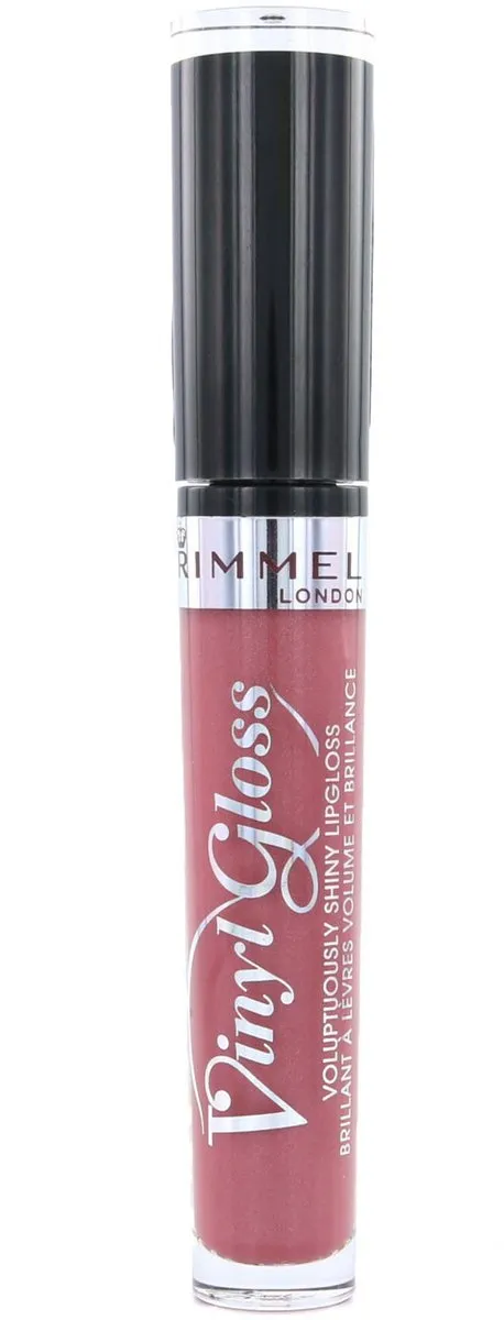 Rimmel London Vinyl Gloss Lipgloss 330 Snog